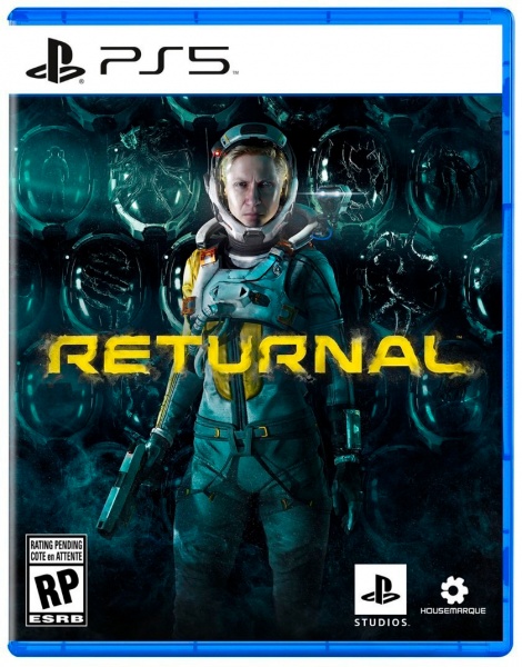 Игра PS5 Returnal Blu-Ray диск (9815396)