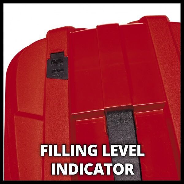 Газонокосарка акумуляторна Einhell GE-CM 36/34-1 Li - Solo 3413226