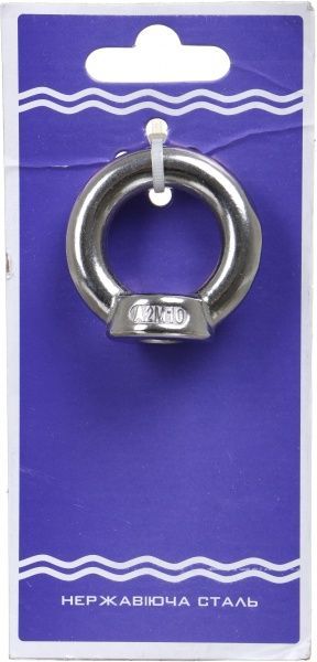Рым-гайка нерж. М10 DIN582