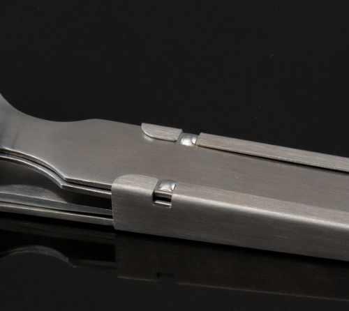 Набор столовых приборов Mil-Tec БУНДЕСВЕР TSR