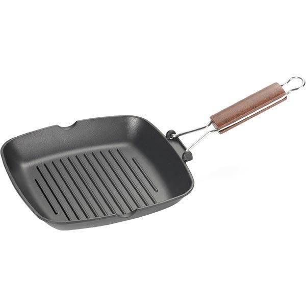 Сковорода-гриль 20x20 см Antik Ars