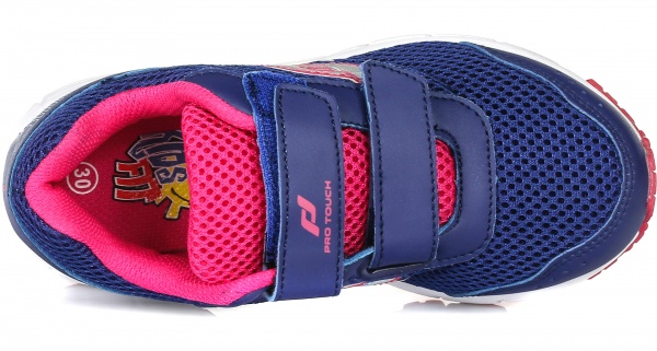 Кроссовки Pro Touch Amsterdam IV 239624-911506 р.31 темно-синий