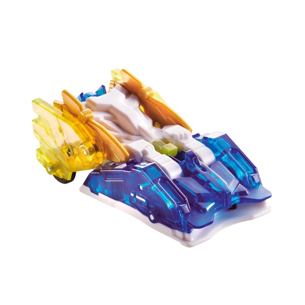 Трансформер Screechers Wild S3 L6 Оріджинал Кінг 1:43 EU682701