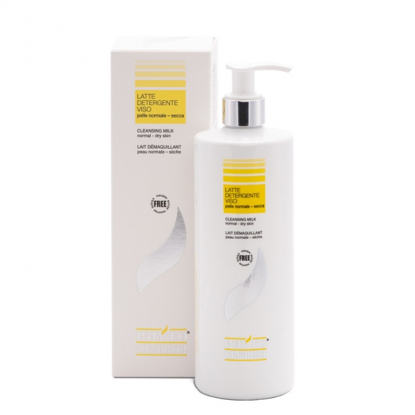 Молочко Phyto Sintesi для нормальной или сухой кожи 500 мл