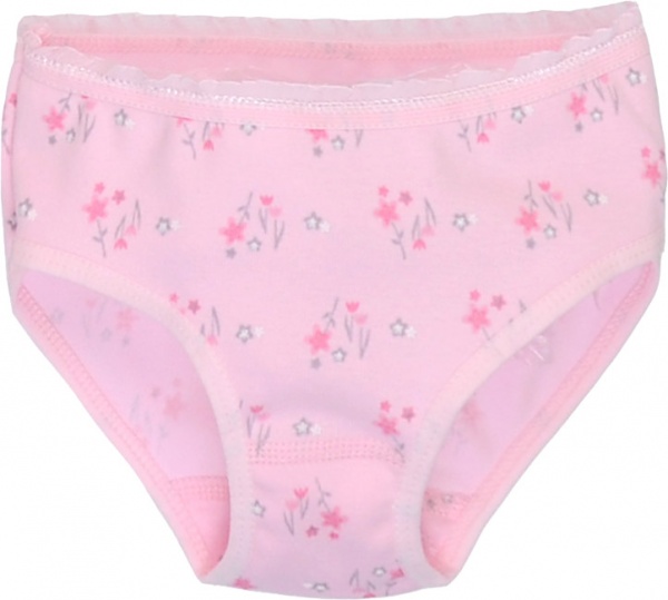 Трусы для девочек Татошка р.116 розовый 1105268рцв 
