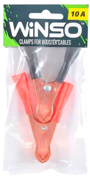 Старт-кабель WINSO затискачів для проводів 2 шт (139010) A м