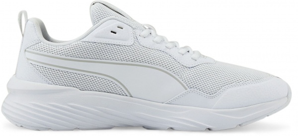 Кроссовки Puma Supertec zero 38464202 р.UK 3,5 белый