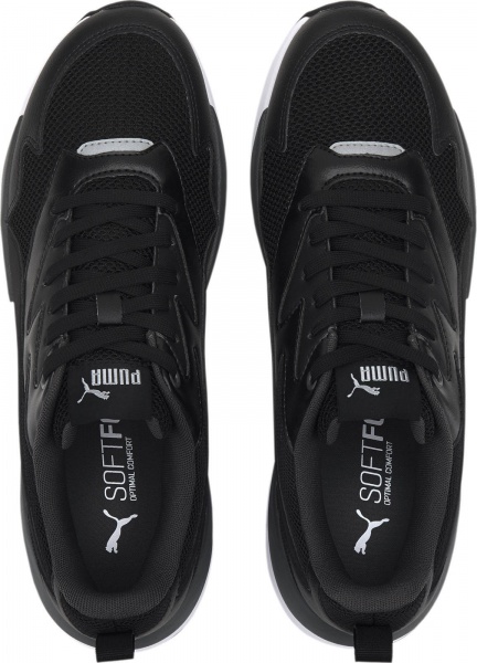 Кроссовки Puma X-Ray Lite 37412201 р.UK 6,5 черный
