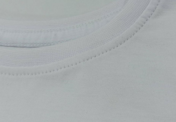 Футболка унісекс Luna Kids р.152 білий 