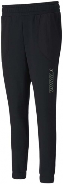 Штани Puma NU-TILITY WINTERIZED PANTS 58355501 р. S чорний