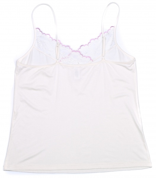 Костюм домашний женский megotex Moon майка+ шорты р. M сумрачно-белый