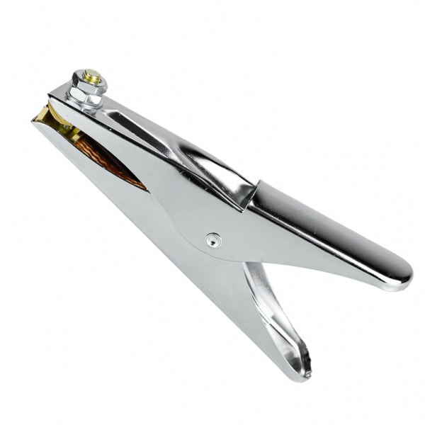 Зажим массы сварочный RHINO Euro Type 500А NPX2510