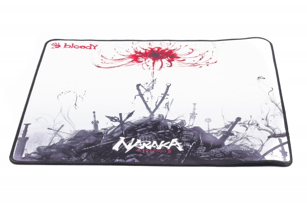 Коврик A4Tech 450 х 430 х 3 мм (BP-45 Bloody) 