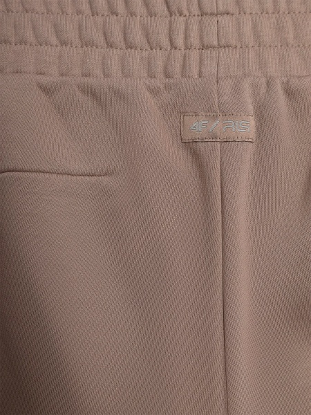 Штани 4F TROUSERS CAS M087 RL9SS22TTROM087-83S р. L бежевий