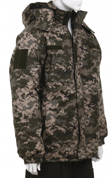 Бушлат LOGOS 04-07-00-0006 р.L пиксель