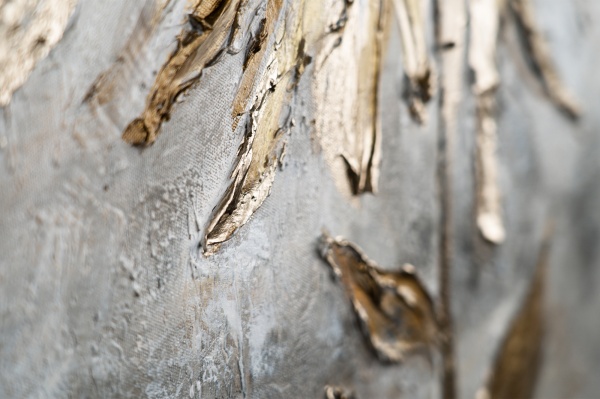 Картина Солнечная симфония 70x140 см YS-Art 