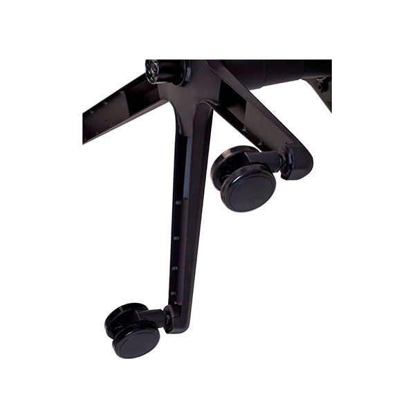 Крісло Hexter Pro R4D Tilt MB70 Eco/01 чорно-жовте