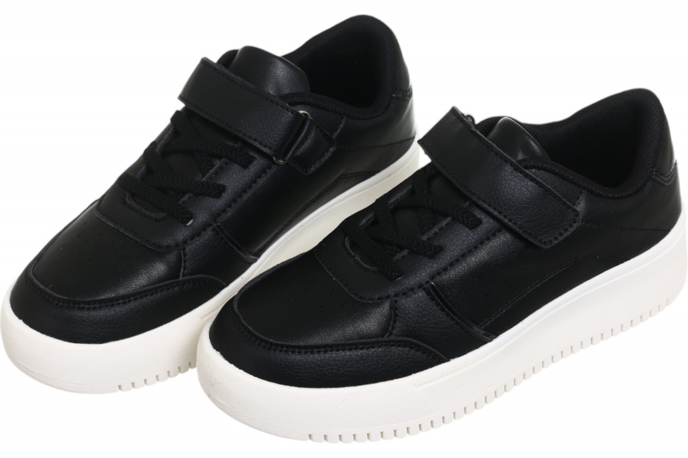 Кроссовки для мальчиков демисезонные Shantou C-A597 р.33 черные