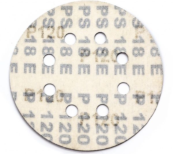 Круг шліфувальний Klingspor PS 18 EK 125 мм 120 Р 7728