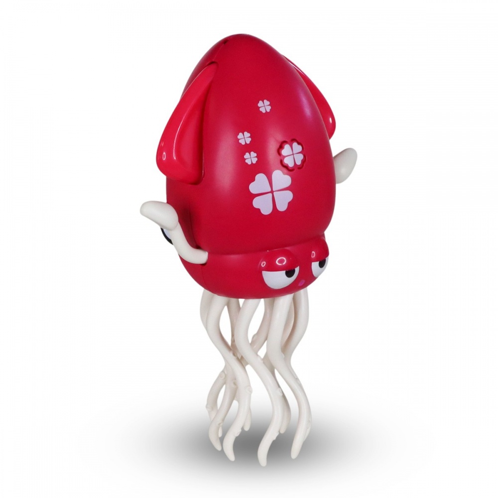 Іграшка інтерактивна Tiki Wiki Кальмаріні денсеріні рубіновий 158-21-UA-R