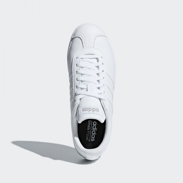 Кроссовки Adidas VL COURT 2.0 B42314 р.6,5 белый
