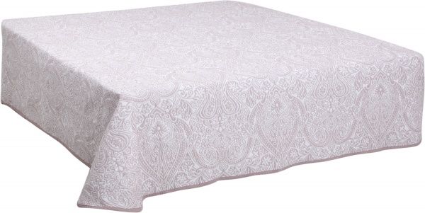 Покрывало Atalaia 230x260 см La Nuit бледно-розовый 