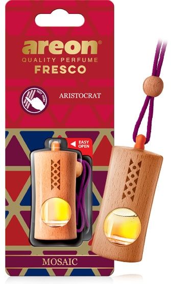Ароматическая подвеска АРЕОН Фреско Мозаик Аристократ 