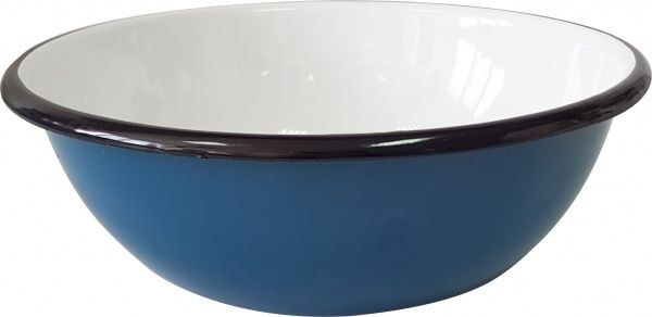 Миска емальована Аквамарин 1,5 л I0308/4 Idilia