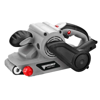 Шліфмашина стрічкова Forte BS 7690 VF