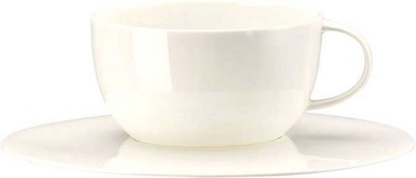 Чашка з блюдцем Brillance 250 мл 00224141 Rosenthal