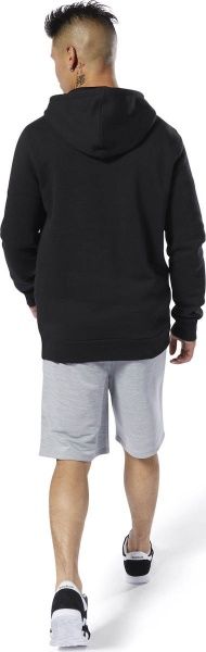 Джемпер Reebok UFC FG PULLOVER DQ2005 р. M чорний