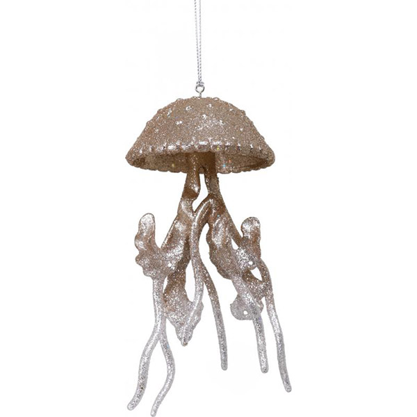 Підвіска пластикова Global Treasure Медуза 16 см в асортименті P2101007-S3L/3