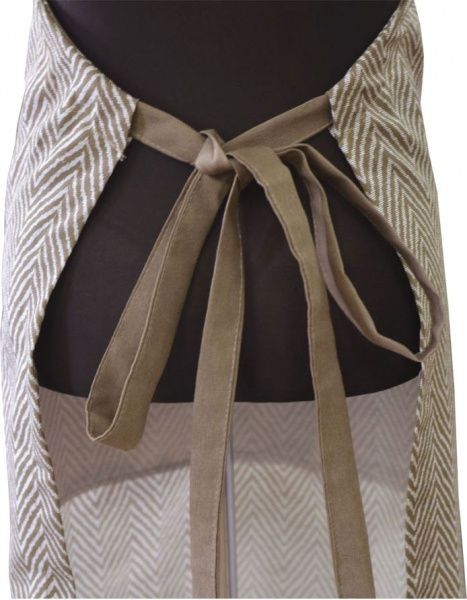 Фартук British Brown Прованс