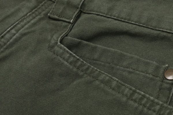 Шорти Вінтажні 176 р. 44 олива