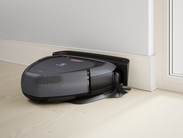 Робот-пылесос Electrolux PI92-4ANM Pure i9.2 Shale Grey 