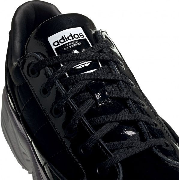Кроссовки Adidas KIELLOR W EG0578 р.UK 7 черный