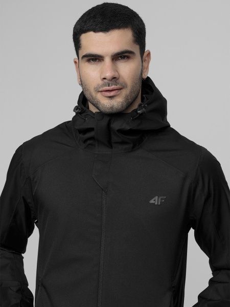 Куртка 4F NOSD4-KUM300-20S 3XL чорний