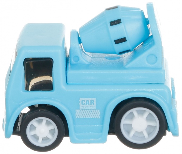 Іграшка Shantou Будівельна техніка в асортименті 1:64 768-43