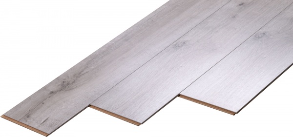 Ламінат King Floor Premium Line V4 KF216 дуб вільнюс 32/АС4 1380x193x8 мм 