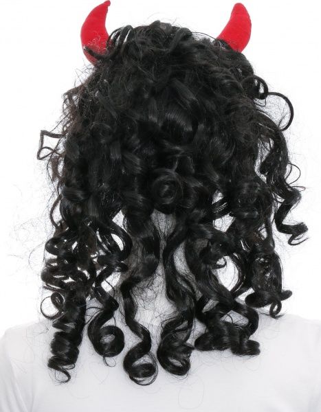 Карнавальный парик 21х30 см 461387