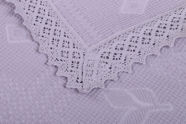 Покрывало Jale 230x250 см Banian серый 