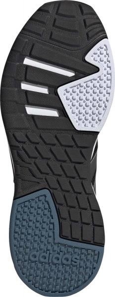 Кросівки Adidas ROAMER GY7507 р.UK 7,5 чорний