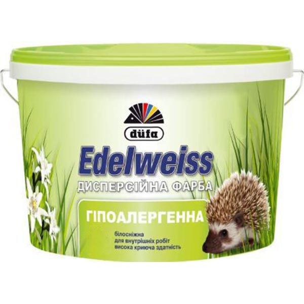 Краска Dufa Edelweiss D601 2.5 л