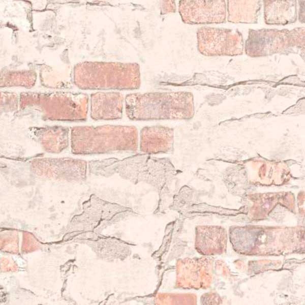 Обои из вспененного винила Славянские обои Expromt Стена 5583-01 0,53x10,05 м 