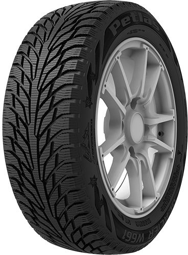 Шина PETLAS Glacier W661 215/50R17 95 T нешипованая зима
