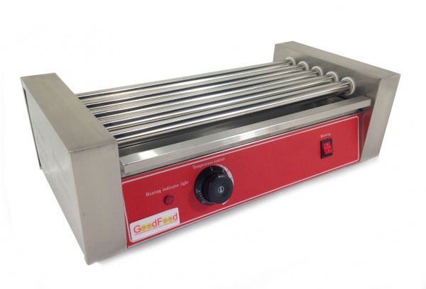 Гриль роликовий Good Food HDRG5