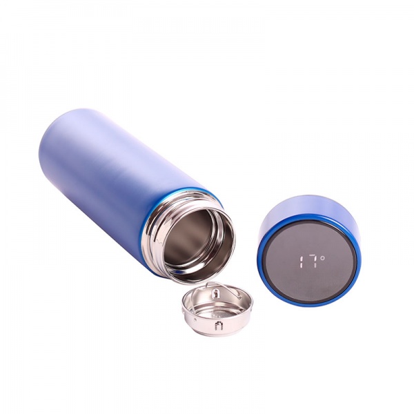 Термос Peru 350 мл с LED-индикацией температуры 20216-03 Bergamo