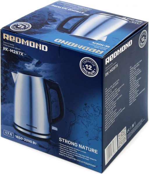 Электрочайник Redmond RK-M287X 