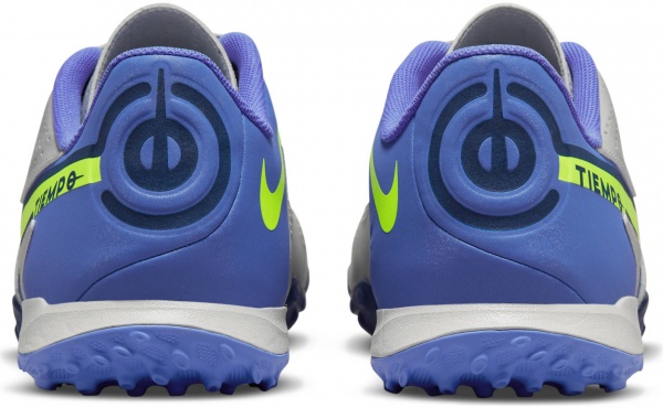 Сороконожки Nike Tiempo Legend 9 Academy TF DA1191-075 р.US 7 разноцветный