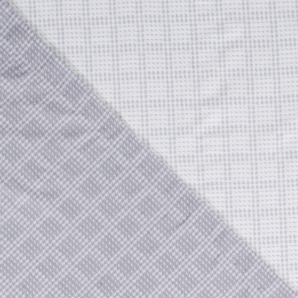 Комплект постільної білизни Грумант євро сірий Homeline 